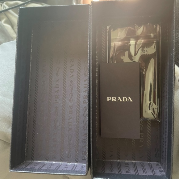 Prada Cat eye Sunglasses - Picture 6 of 9